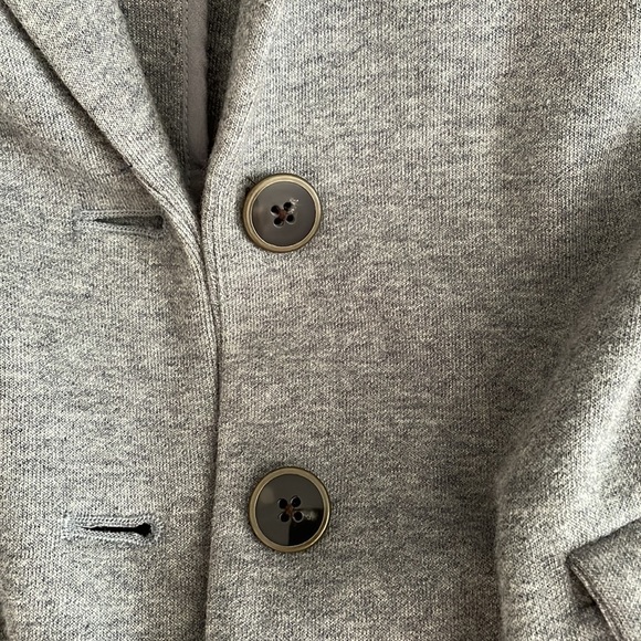 Old Navy blazer soft knit sweater blazer - Picture 3 of 5